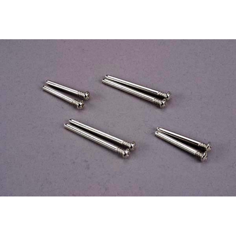 TRAXXAS 4339 Screw pin set, (4-Tec)