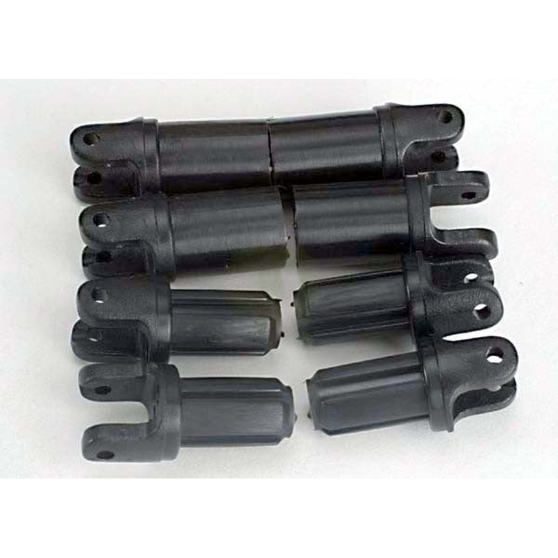TRAXXAS 4351 Driveshafts, telescopic (4-external & 4-internal)