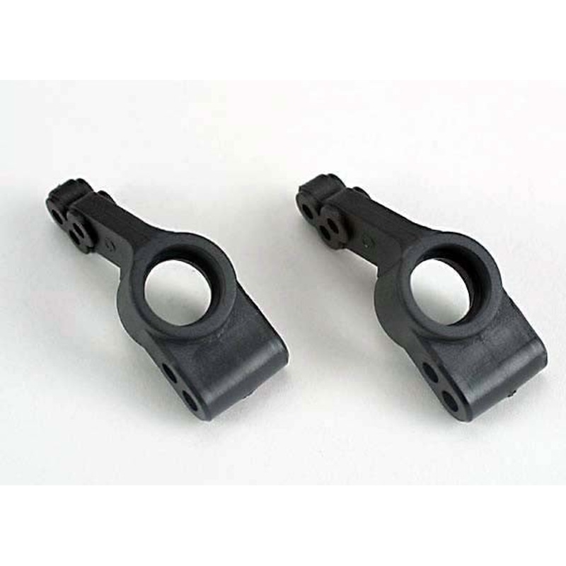 TRAXXAS 4354 Stub axle carriers, rear (0 degree toe in) (l&r)