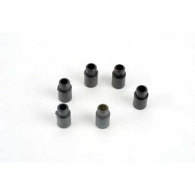 TRAXXAS 4365 Spacers, shock 3x6.5x8mm (6)