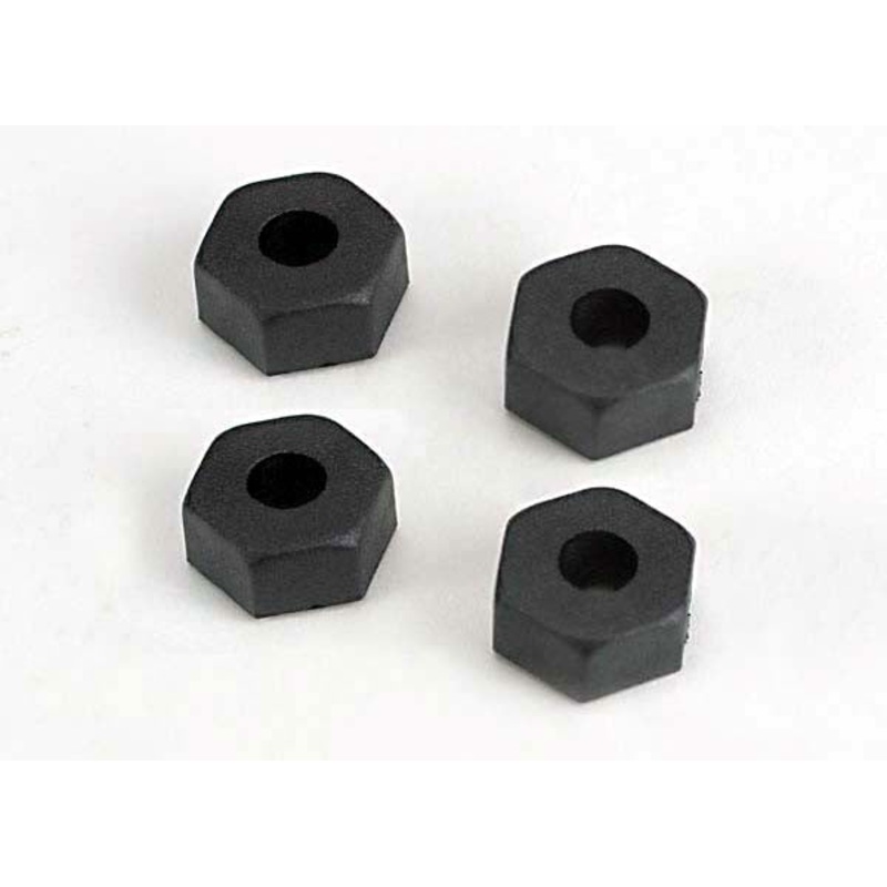 TRAXXAS 4375 Adapters, wheel (for use with aftermarket wheels in order to adjust wheel offset)