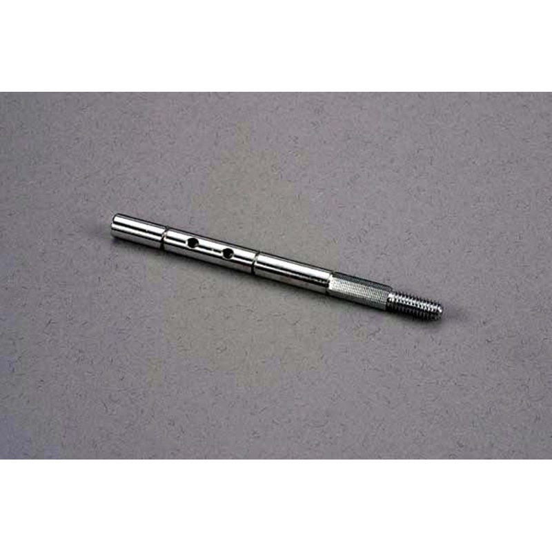TRAXXAS 4393 Pulley shaft, top