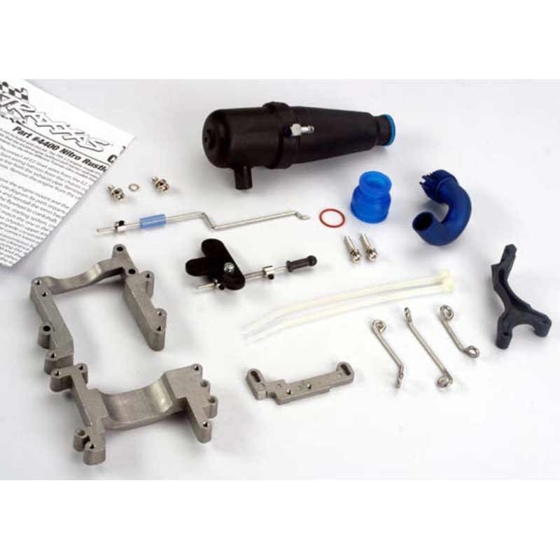 TRAXXAS 4400 TRX Pro .15 to RRX 2.5/2.5R Upgrade Kit