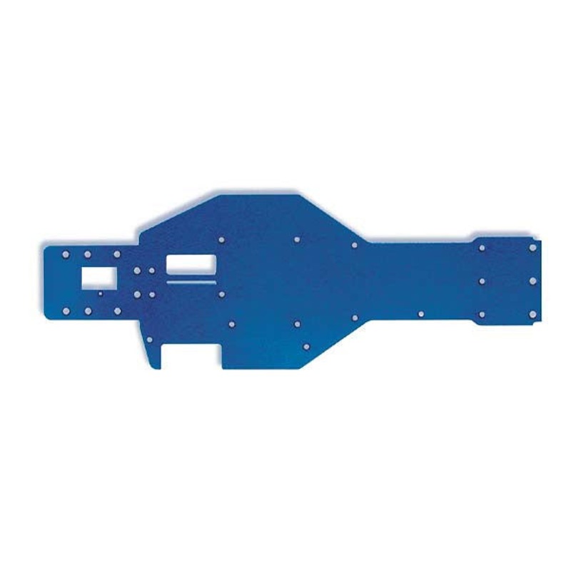 TRAXXAS 4430 Lower chassis, T6 aluminum