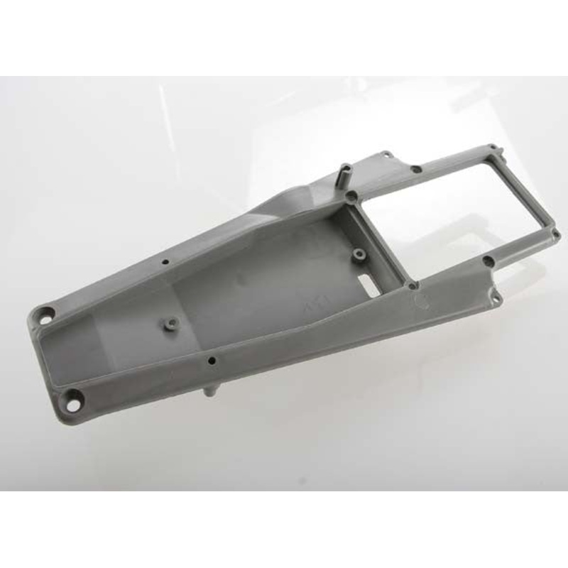 TRAXXAS 4431A Upper Chassis Deck Grey