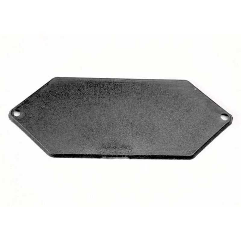 TRAXXAS 4433 Mounting plate, receiver