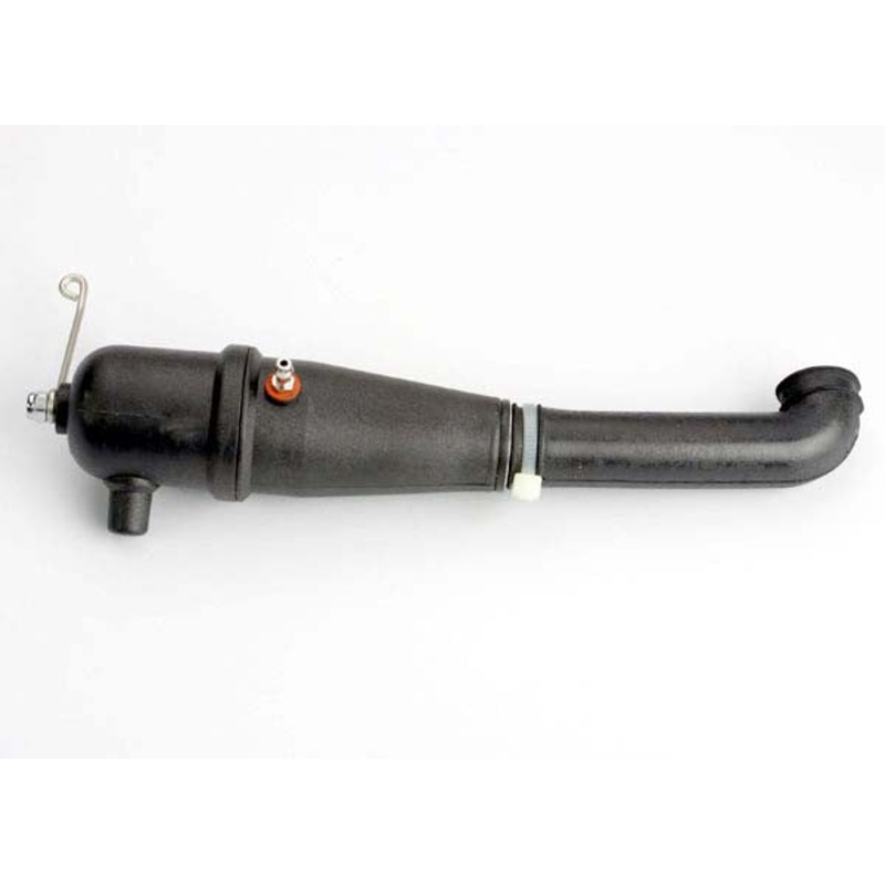 TRAXXAS 4452 Tuned pipe, assembled