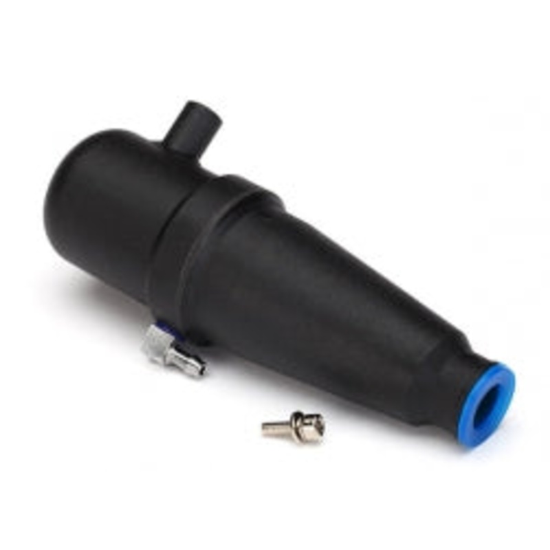 TRAXXAS 4452R Tuned Pipe TRX 2.5/2.5R