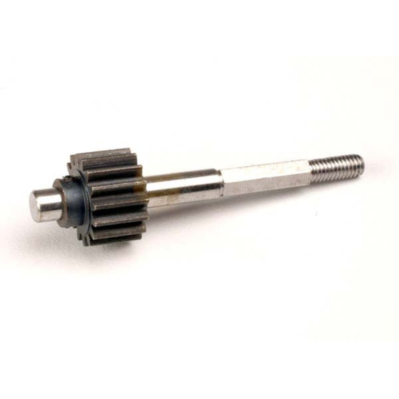 TRAXXAS 4493 Top Drive Gear 16T Slipper Shaft