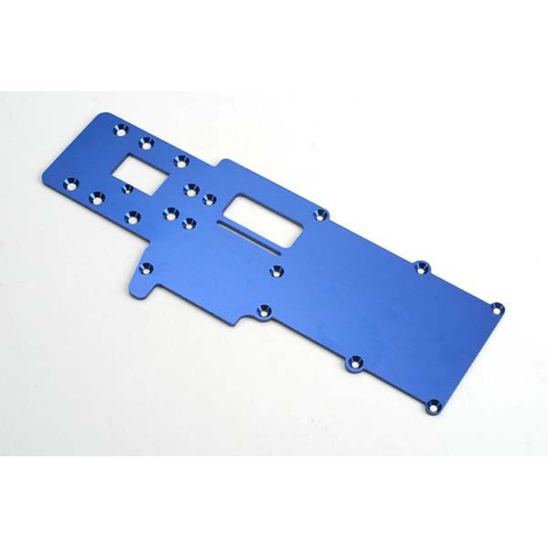 TRAXXAS 4530 Chassis plate, T6 aluminum