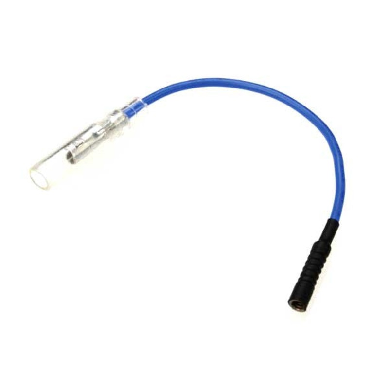TRAXXAS 4581 Lead Wire Glow Plug blue