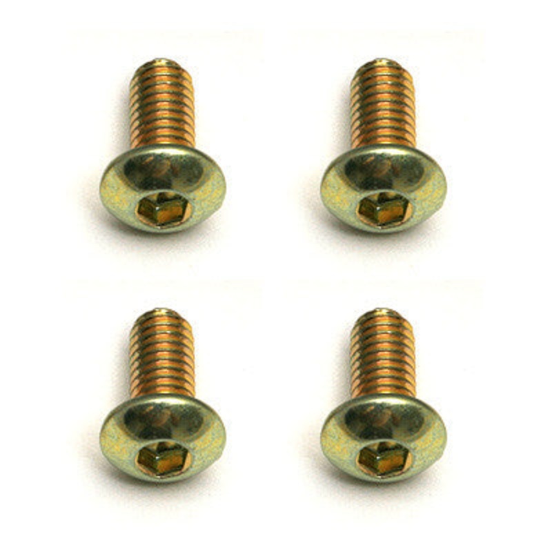 ASSOCIATED 3934 Button Head Motor Screw 3mm