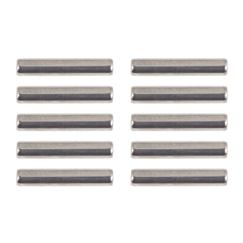 ASSOCIATED ELEMENT 42019 Driveshaft Pins, M2x11mm