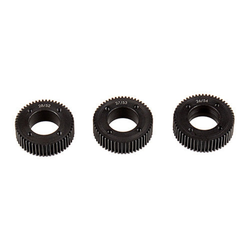 ASSOCIATED ELEMENT 42032 FT Stealth X Machined Drive Gear Set