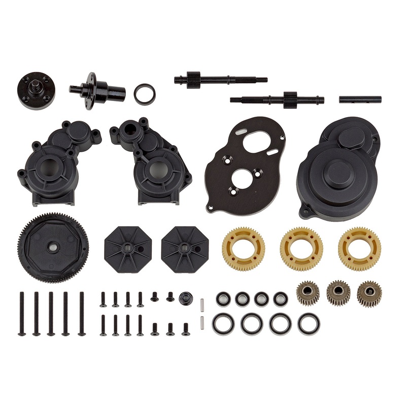 ASSOCIATED ELEMENT 42034 Enduro Stealth X Gearbox Kit