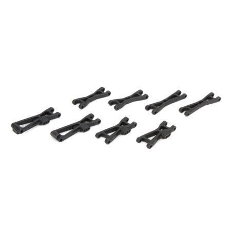 ECX ECX204004 FR/RR Suspension Arm 1:24 4WD ALL