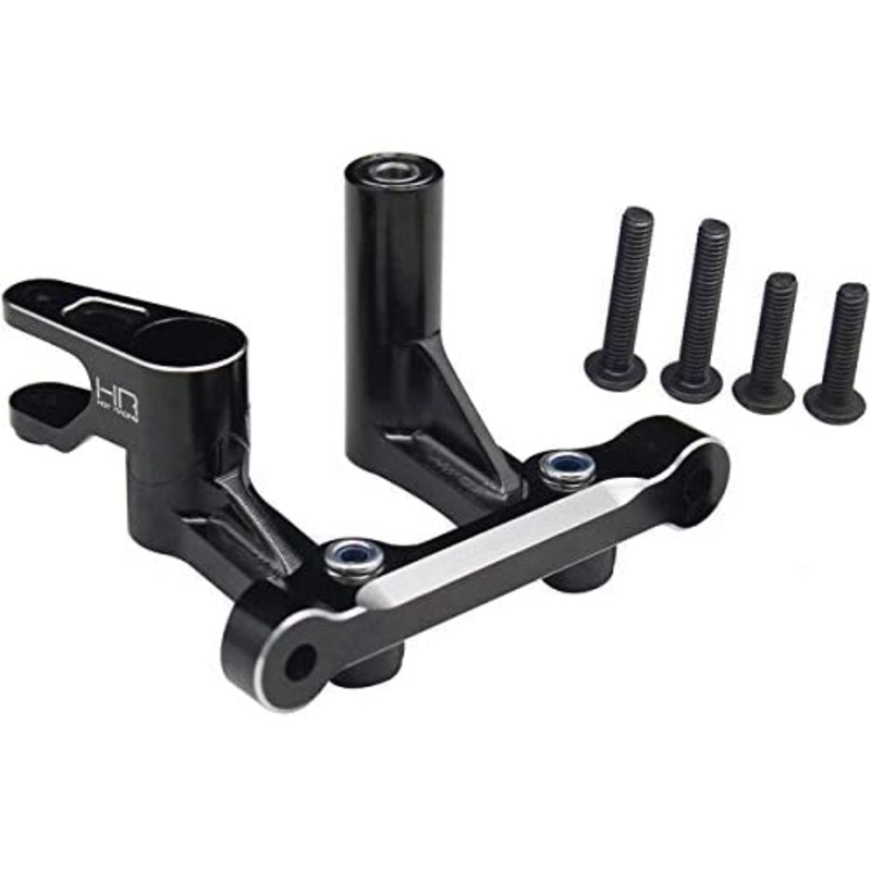 HOT RACING LSBR4801 Aluminum Steering Bellcrank Set-Super Baja and Rock Rey
