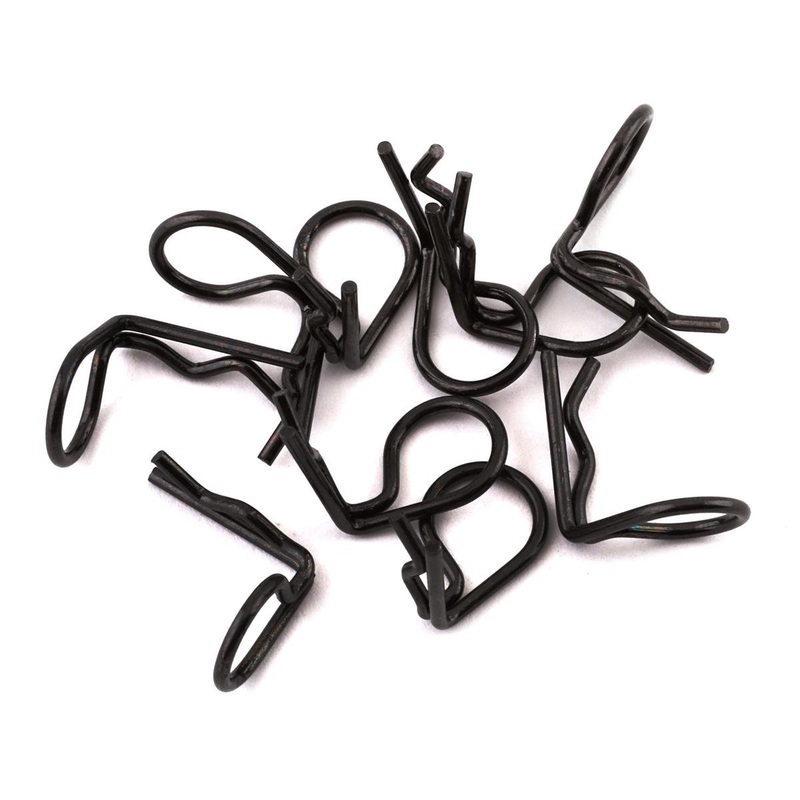 TRAXXAS 3935A Angled Body Clips 90-degrees
