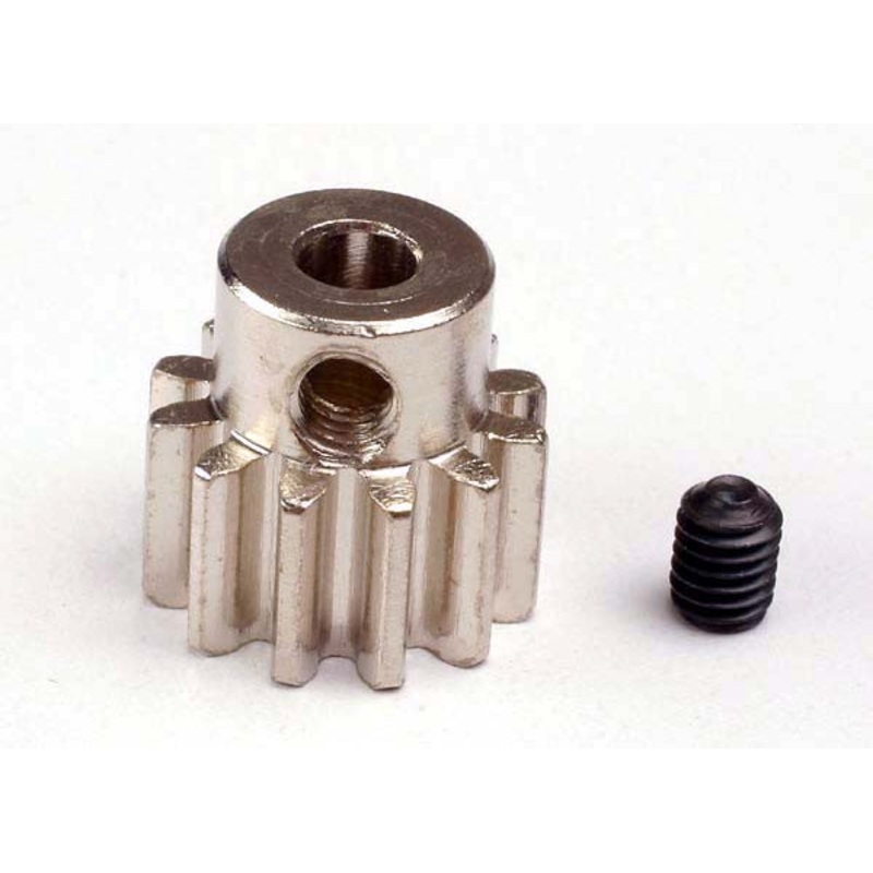 TRAXXAS 3942 Pinion Gear 32P 12T Steel *DISC