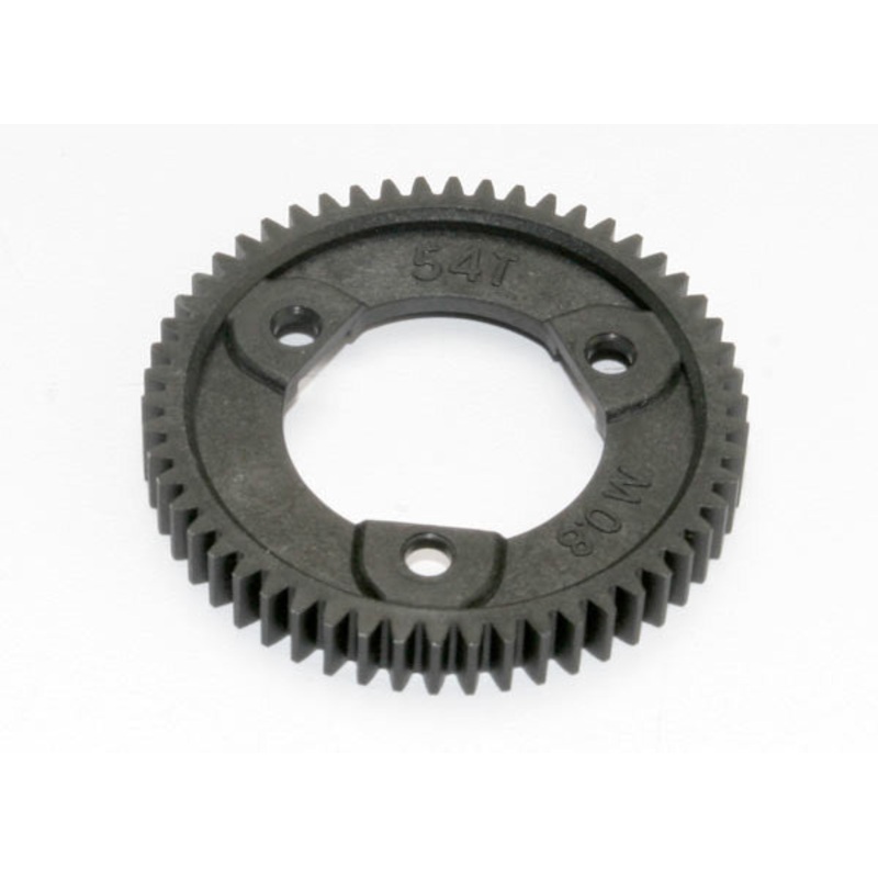 TRAXXAS 3956R Spur Gear 32P 54T for Center Differential
