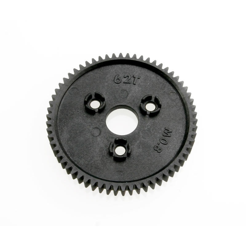 TRAXXAS 3959 Spur gear, 62-tooth (0.8 metric pitch, compatible with 32-pitch)