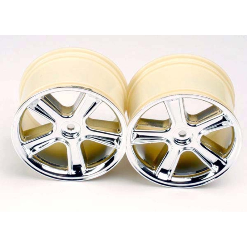TRAXXAS 3972X Sport Wheels 3.2 14mm Hex