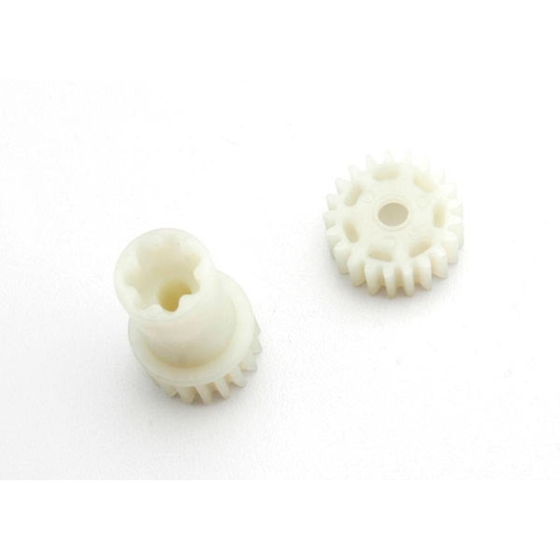 TRAXXAS 3973 Gear Set close Ratio 1st Speed Gear 21T 18T Input Gear