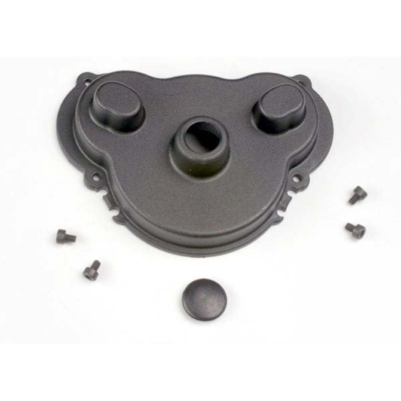 TRAXXAS 3987 Cover, gear/ rubber gear cover plug/ 3x4CS (4) *DISC