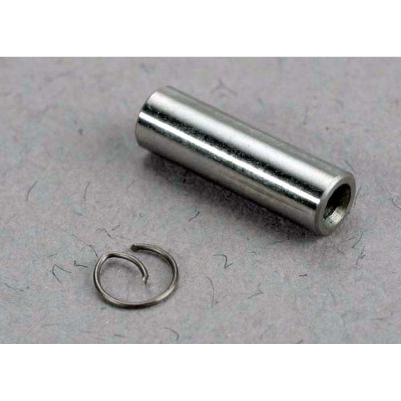 TRAXXAS 4026 Wrist pin/ G-spring retainer (wrist pin keeper) (1)