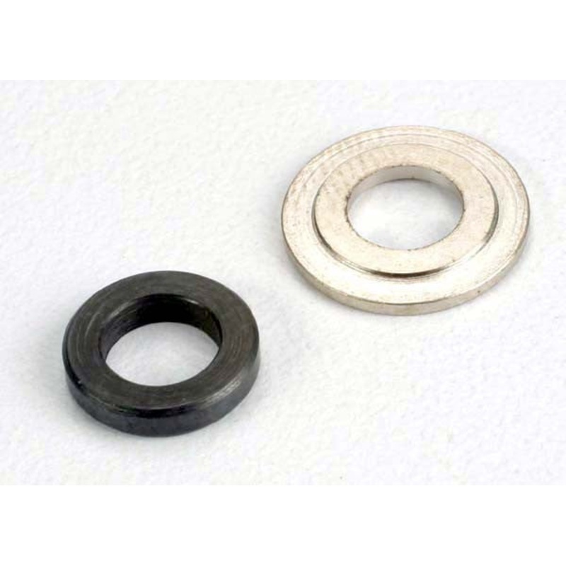 TRAXXAS 4027 Bearing spacers, clutch bell 5x8.5x1.75mm (1)/ 5x11x1.1mm (1)