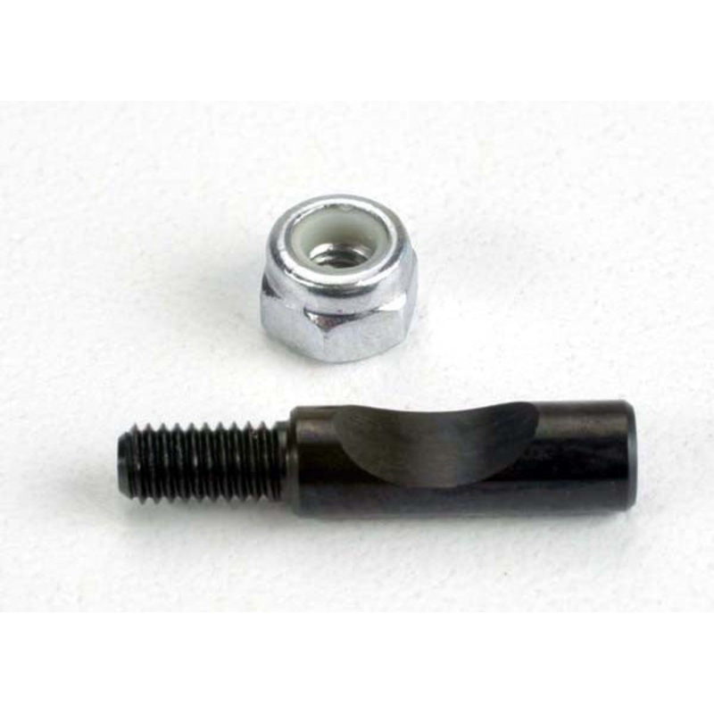 TRAXXAS 4039 Stud & nut, carburetor attachment