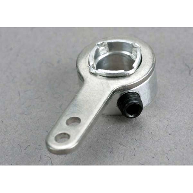 TRAXXAS 4043 Lever, throttle/ set screw