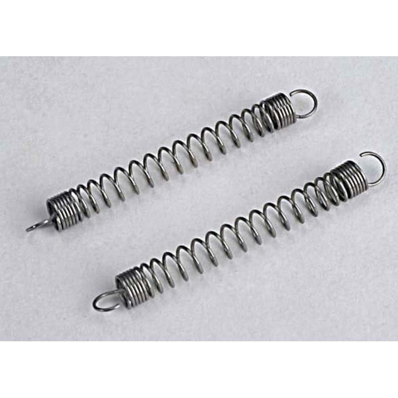 TRAXXAS 4045 Spring, throttle return (2) (Nitro 4-Tec)