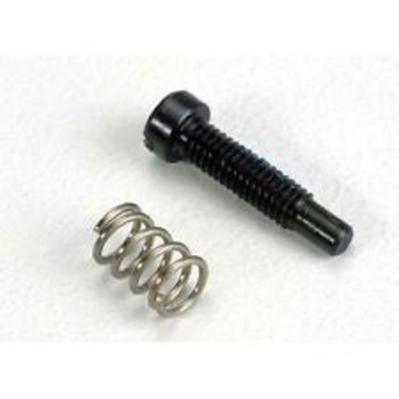 TRAXXAS 4049 Throttle stop screw/ spring