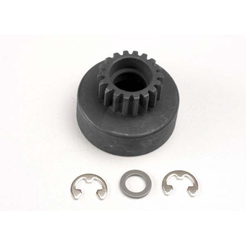 TRAXXAS 4118 Clutch Bell 18T