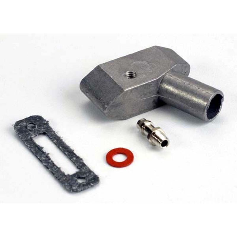 TRAXXAS 4150 Exhaust header