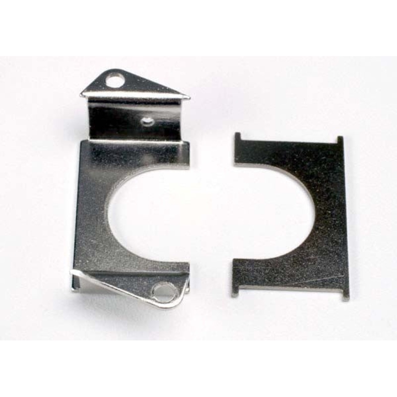 TRAXXAS 4184 Brake Brackets Inner & Outer