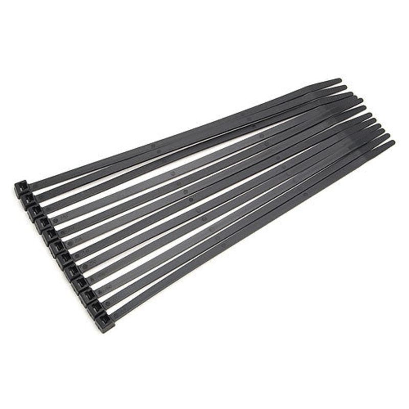 ASSOCIATED 3720 ZIP Ties Nylon 8"