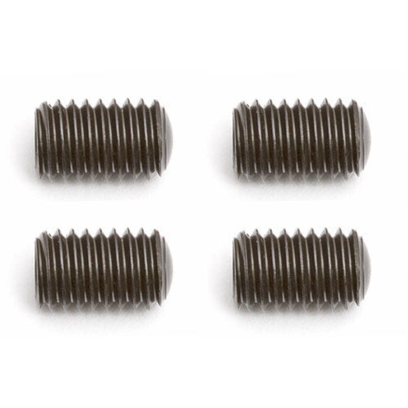 ASSOCIATED 3865 Droop Set Screws, 10-32 x 5/16