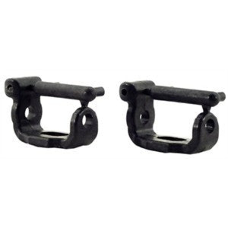 ASSOCIATED 3872 Front Block Carrier 4 Degree:TC3