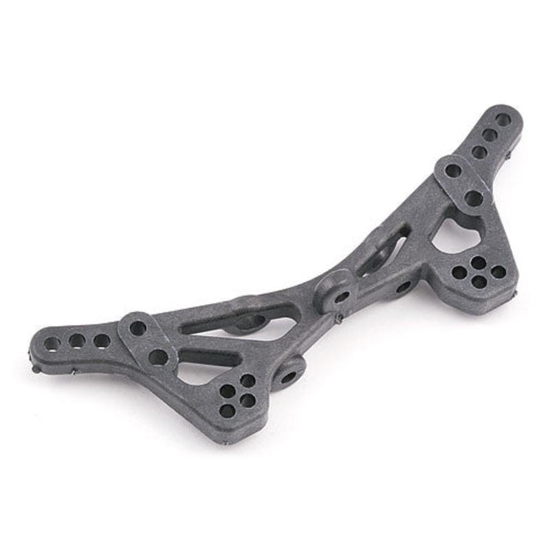 ASSOCIATED 3896 Rear Shock Tower Graphite TC3 *DISC*