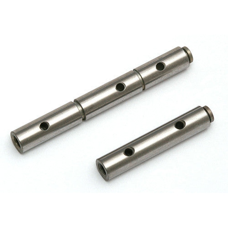 ASSOCIATED 3915 Front/Gear Input Shafts TC