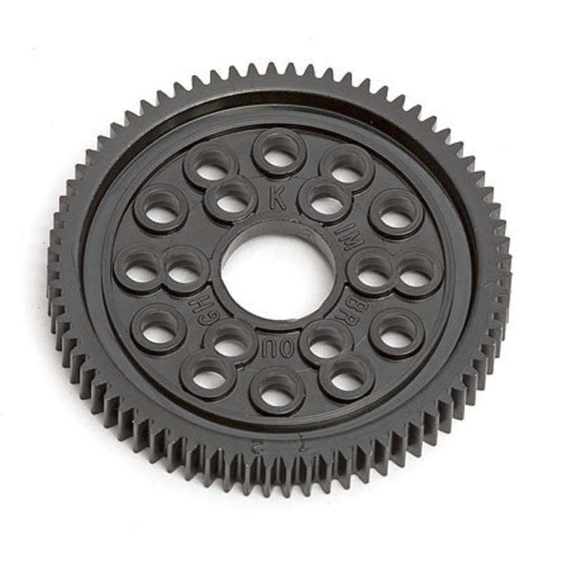 ASSOCIATED 3922 Kimbrough Spur Gear 48P 72T