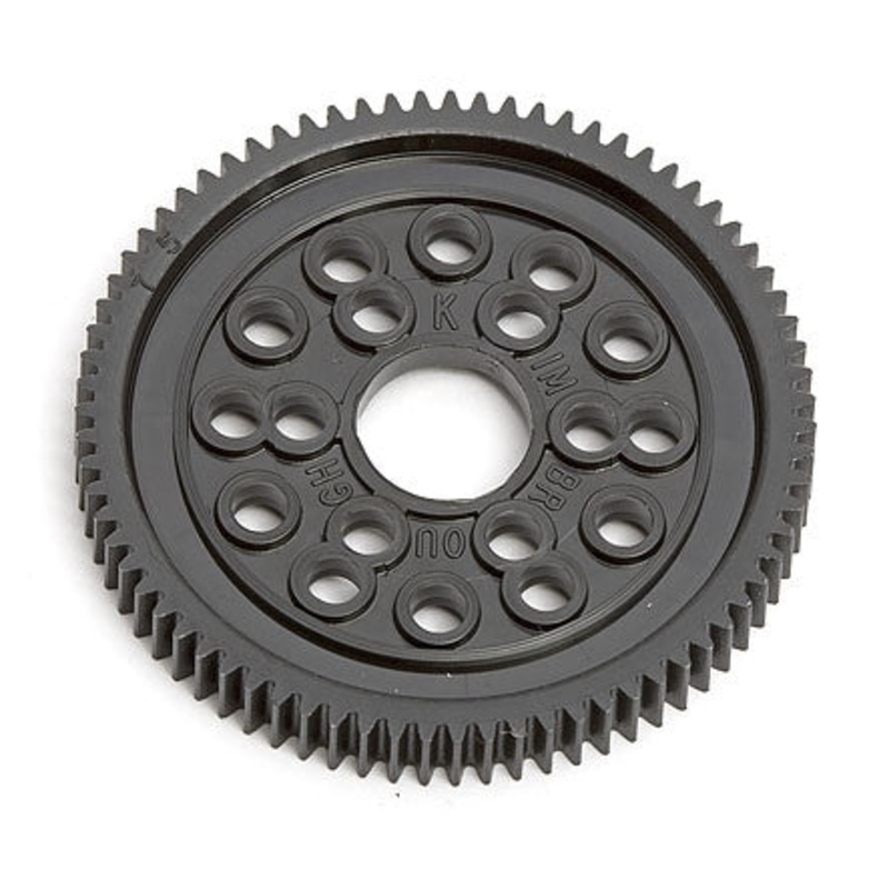 ASSOCIATED 3923 75 Tooth 48 Pitch Kimbrough Spur Gear