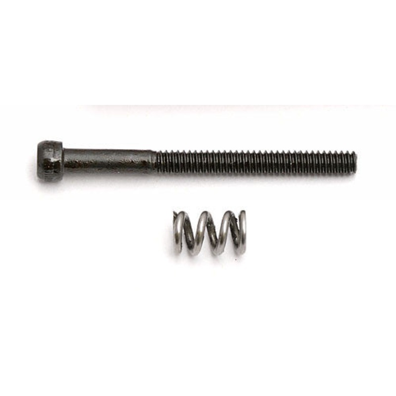 ASSOCIATED 3929 Motor Clamping Spring & 4-40 x 1.25 Screw