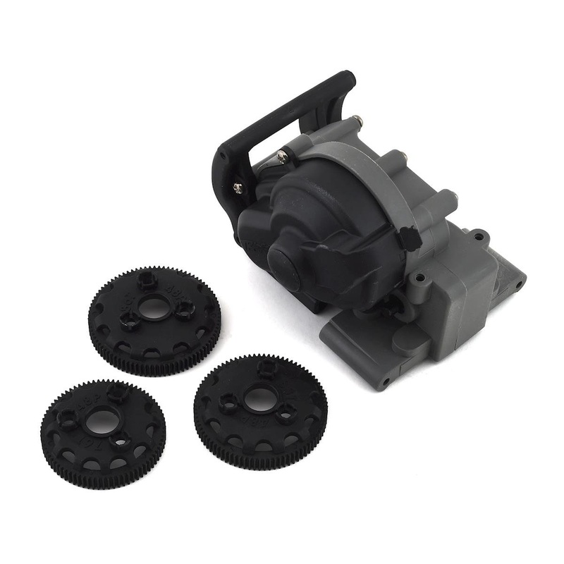 TRAXXAS 3695 Transmission complete