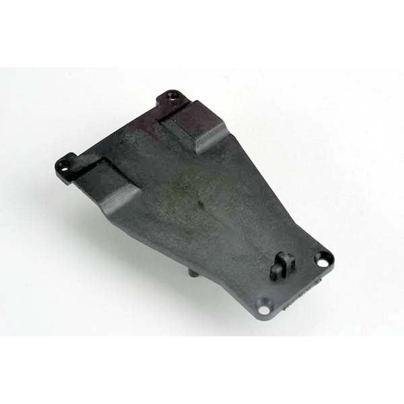 TRAXXAS 3723 Upper chassis Black