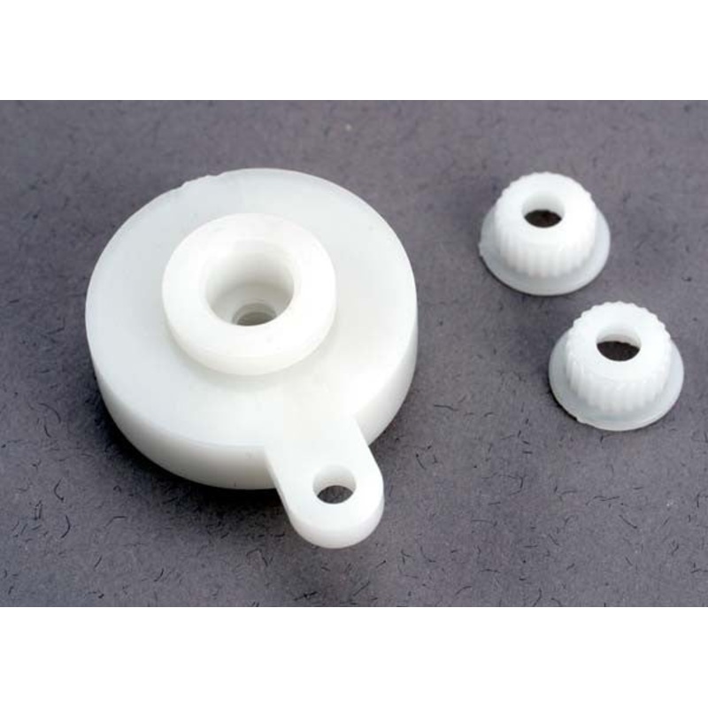 TRAXXAS 3744 Servo saver w/ adapters SLASH 2WD, RUSTLER TRA3744
