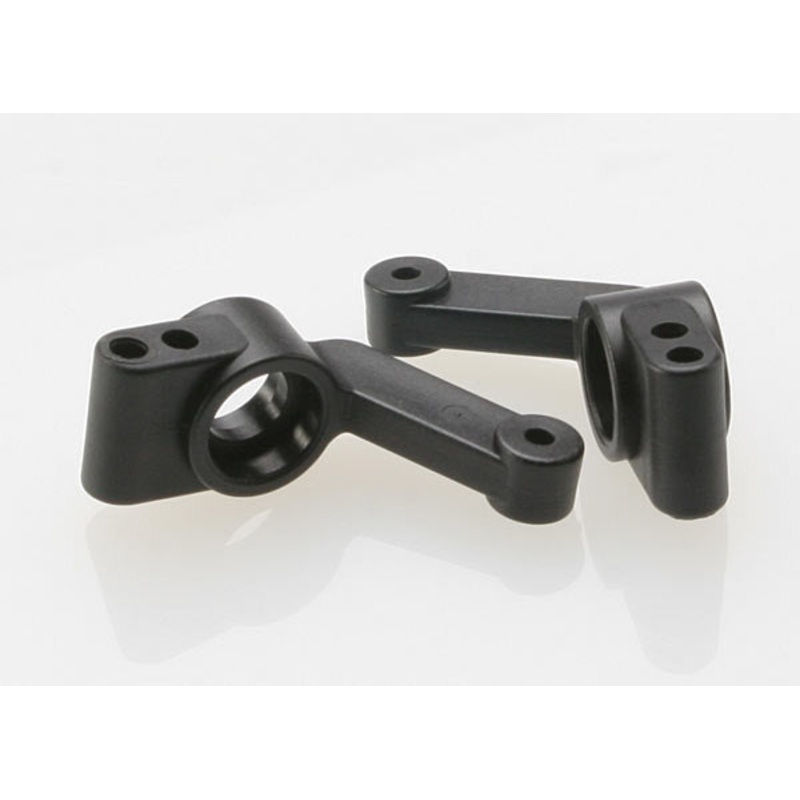 TRAXXAS 3752 Stub Axle Carriers (2) (requires 5x11x4mm bearings)  SLASH 2WD, STAMPEDE 2WD TRA3752