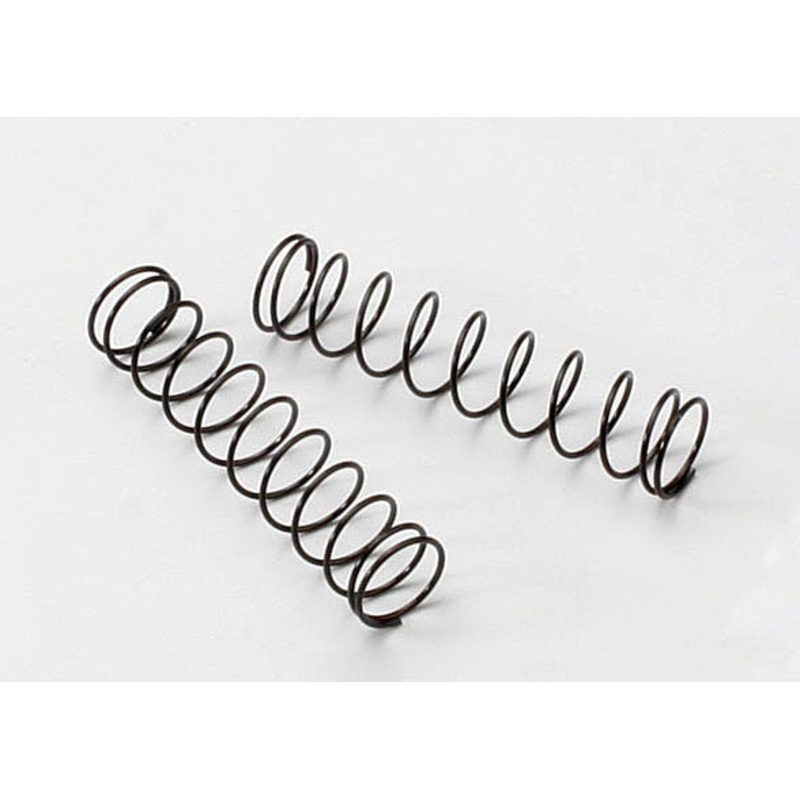 TRAXXAS 3757 Springs Rear Black